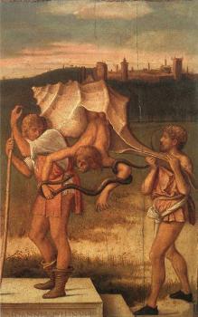 喬凡尼 貝利尼 Four allegories 2 喬凡尼 貝利尼 Four allegories 2